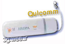 مودم سيم كارتي- كوانتوم كوالكام امريكايي اصل